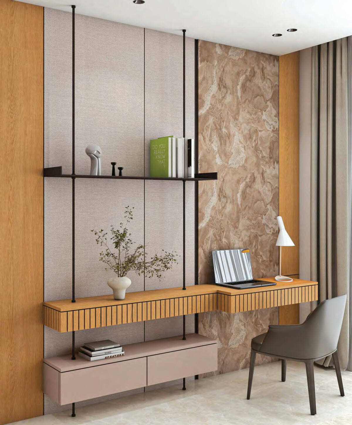 Interior inspiration from Finetouch Noble